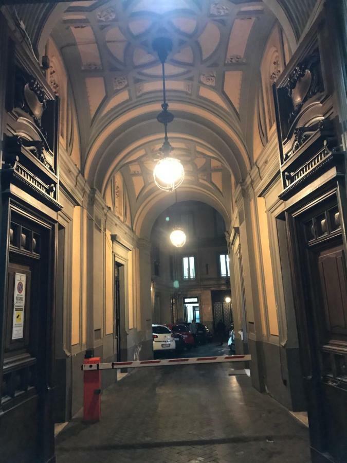 Borgo Santa Lucia Apartment Napoli Eksteriør bilde