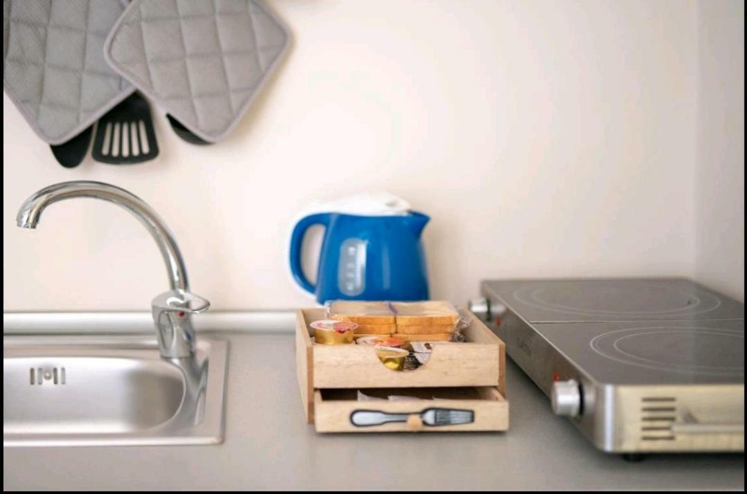 Borgo Santa Lucia Apartment Napoli Eksteriør bilde